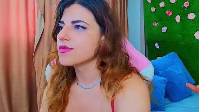 AmmyFlirty online show from 08.08.26