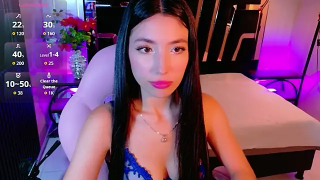 MiaLovelyn online show from 05.05.26