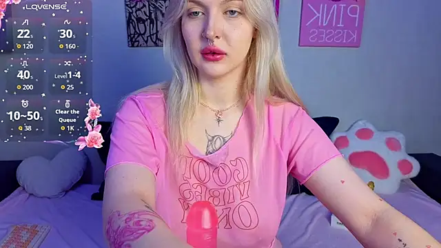 BlondieSummer online show from 08.01.26
