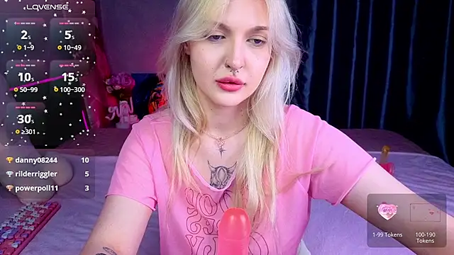 BlondieSummer online show from 08.06.26