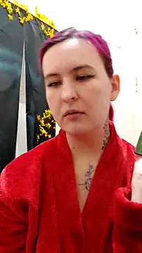 Snapshot of Liionna chatting on 03.20.26 Liionna online show from 03.20.26