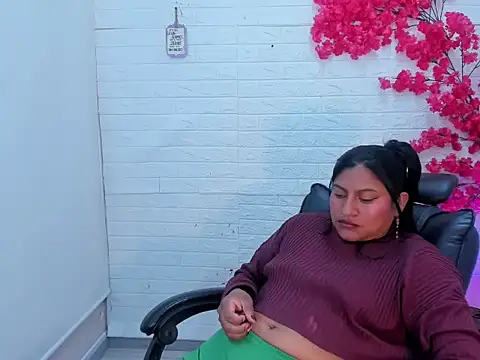 Snapshot of Thackhary chatting on 03.24.26 Thackhary online show from 03.24.26