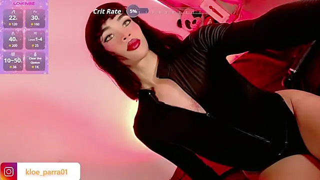 khloe Gils online show from 04.12.26