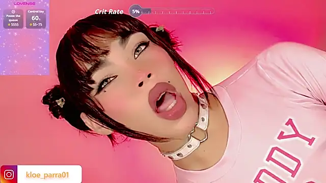 khloe Gils online show from 04.28.26
