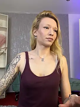 AnyaGlow online show from 03.29.26
