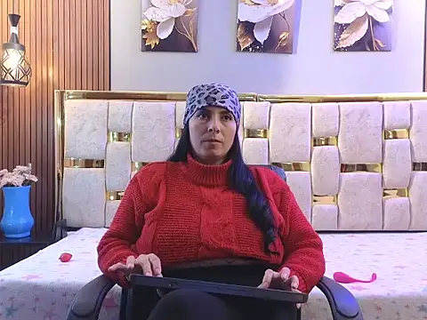 HELLEN MARK online show from 05.01.26