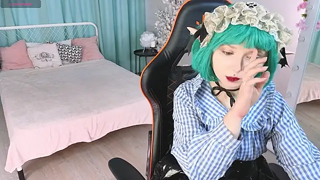 Snapshot of usagi_sasagi chatting on 03.22.26 usagi sasagi online show from 03.22.26