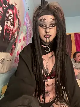 Snapshot of darlingvicuous chatting on 07.26.26 darlingvicuous online show from 07.26.26