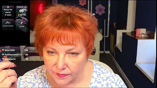 Kira Kingsley online show from 04.29.26