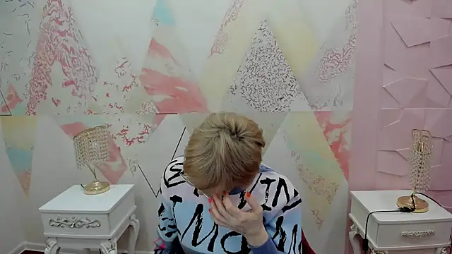 Helga amo1 online show from 03.20.26