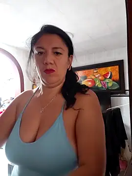 Snapshot of Mielx chatting on 03.24.26 Mielx online show from 03.24.26