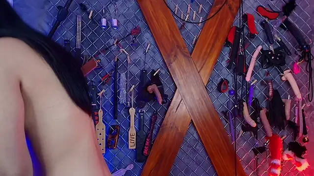 Mistress lexi bdsm online show from 06.10.26