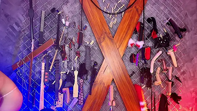 Mistress lexi bdsm online show from 06.15.26
