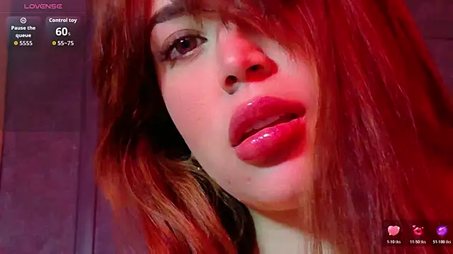 Snapshot of Ambar_Mancinii chatting on 03.24.26 Ambar Mancinii online show from 03.24.26