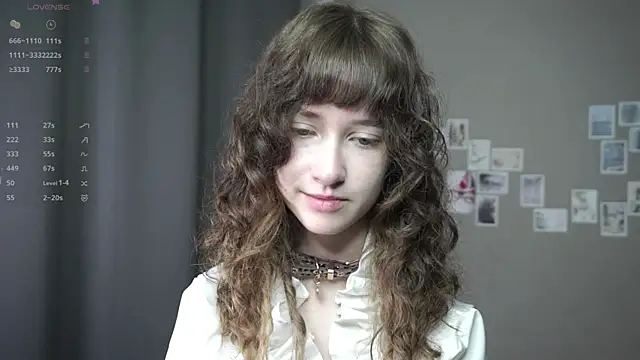 DellaLeck online show from 06.11.26