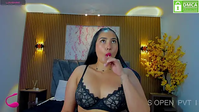 Sulay Kim online show from 05.07.26