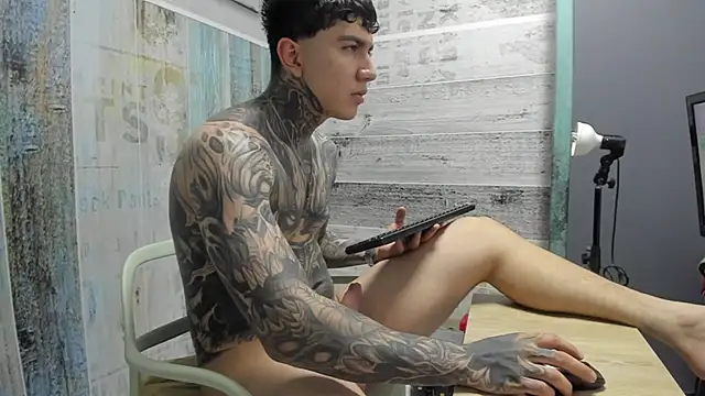 Gury tattoo online show from 05.02.26