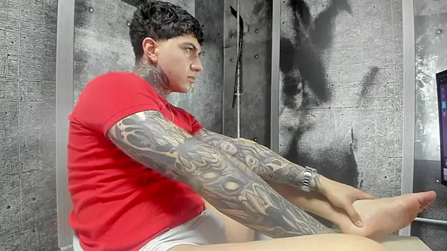 Gury tattoo online show from 05.16.26