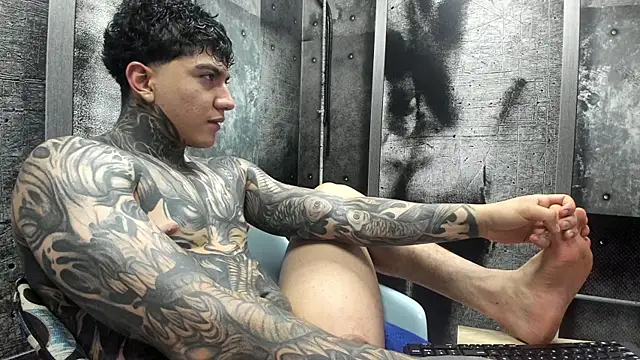 Gury tattoo online show from 06.11.26