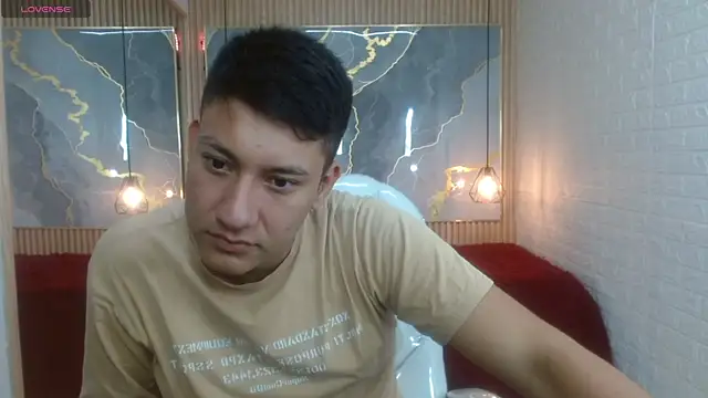 DominantBoy4 online show from 07.16.26