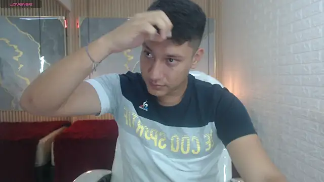 DominantBoy4 online show from 07.24.26