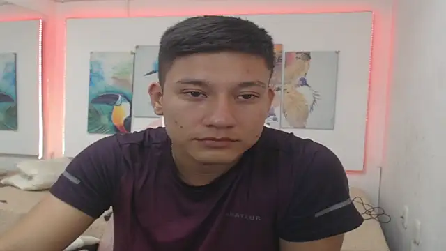DominantBoy4 online show from 07.28.26