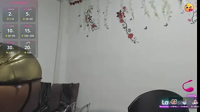 tiharaladys online show from 07.23.26