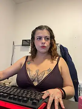 MiaHotboobs online show from 03.30.26
