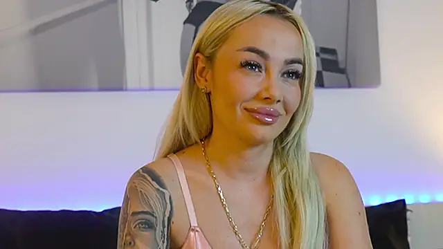 FrancescaGrayy online show from 07.24.26