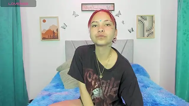 Megam white online show from 06.06.26