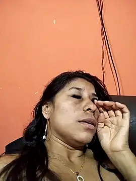 AngelicaStorms online show from 05.10.26