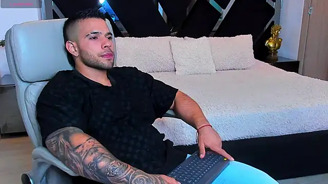 Raytorres online show from 07.19.26