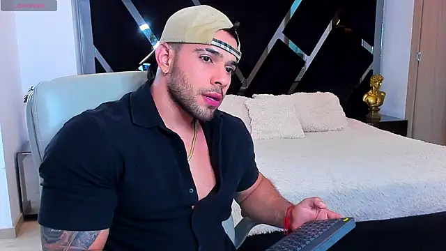 Raytorres online show from 07.25.26
