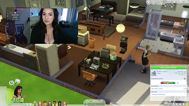 sweetRoxie online show from 05.06.26