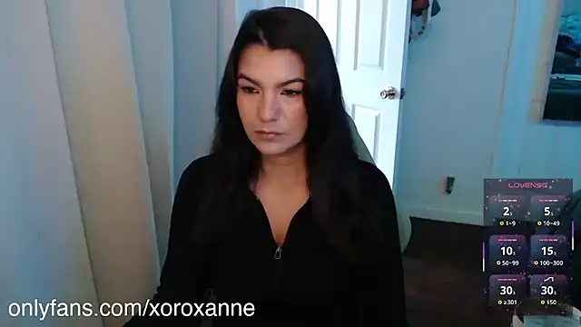 sweetRoxie online show from 06.18.26
