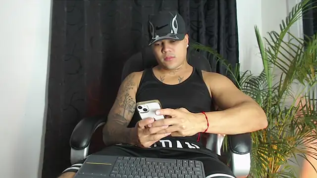 Pedro x777 online show from 03.22.26