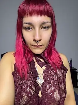 Amelie-RedHoney online show from 06.10.26