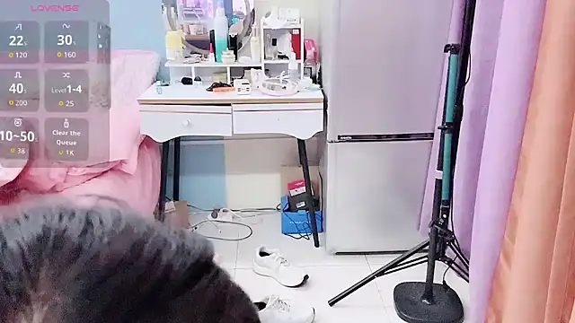 Snapshot of zhenzhen_bb chatting on 03.26.26 zhenzhen bb online show from 03.26.26