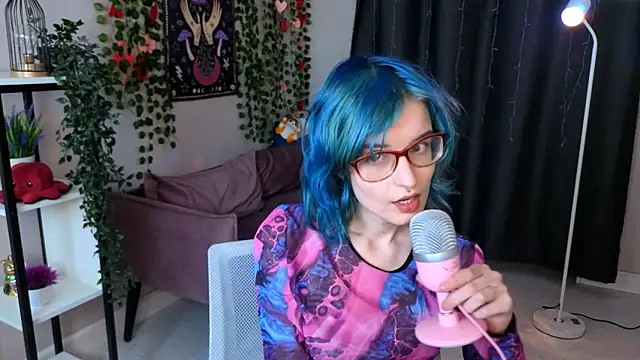 Snapshot of Nika_miu chatting on 03.23.26 Nika miu online show from 03.23.26