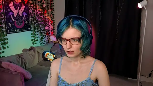 Snapshot of Nika_miu chatting on 03.25.26 Nika miu online show from 03.25.26