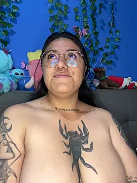 Snapshot of Gaby-Gaby- chatting on 03.22.26 Gaby-Gaby- online show from 03.22.26