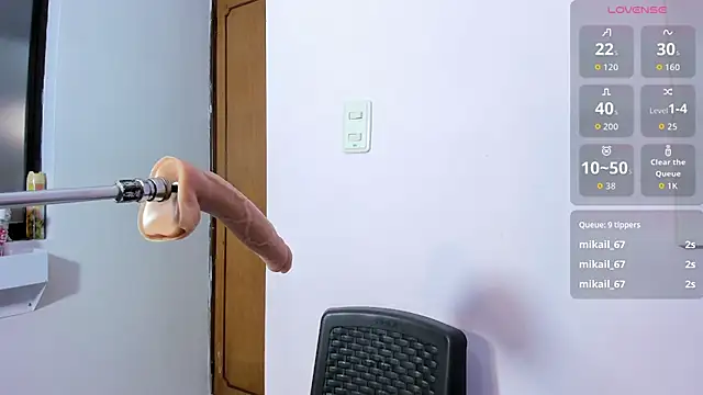 veronica bigass online show from 07.21.26