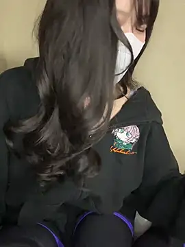 Snapshot of Haru_sc chatting on 04.10.26 Haru sc online show from 04.10.26