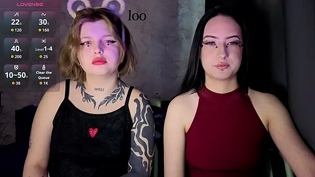 Snapshot of Luna_XoXoXo chatting on 03.28.26 Luna XoXoXo online show from 03.28.26