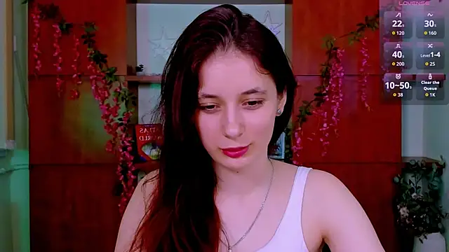 Snapshot of nami_glow chatting on 07.21.26 nami glow online show from 07.21.26