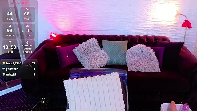 AngelWooW online show from 06.25.26