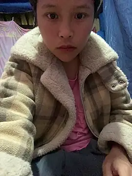 Snapshot of Hini-cute chatting on 03.24.26 Hini-cute online show from 03.24.26