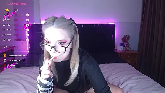 Snapshot of ammyska chatting on 03.23.26 ammyska online show from 03.23.26