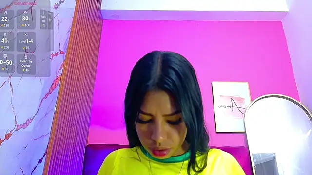 skinnyindiansluttt online show from 06.11.26