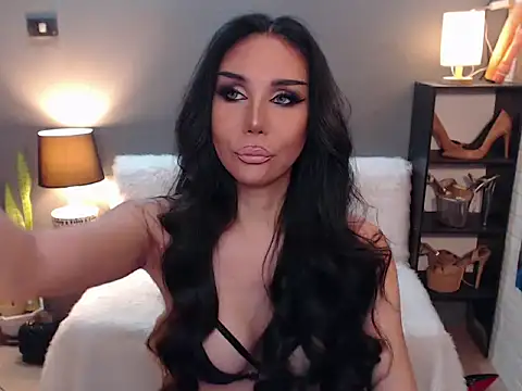 Porn GoddessTS online show from 04.22.26